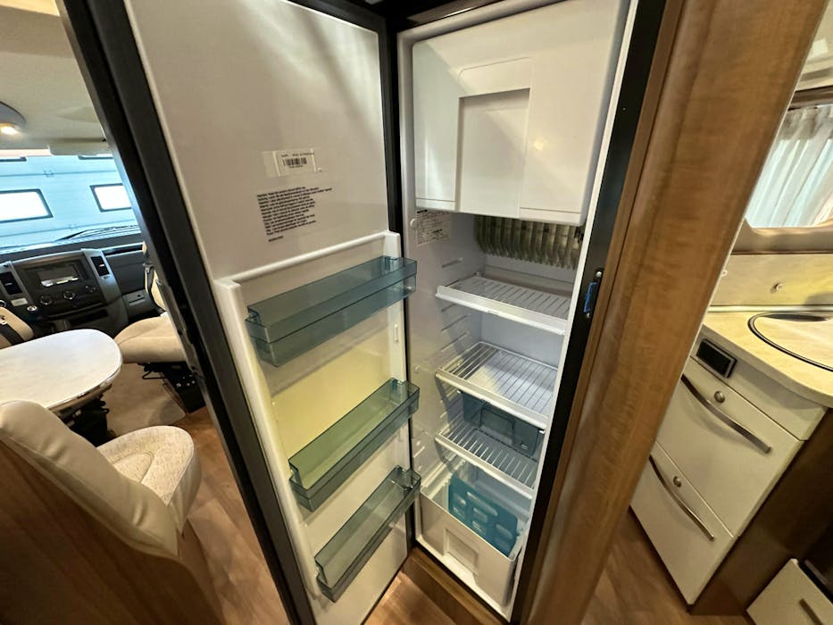 Hymer MLI 620 Mercedes Benz Automat Bakhjulsdrift Automat 163HK Godt utstyrt!#23