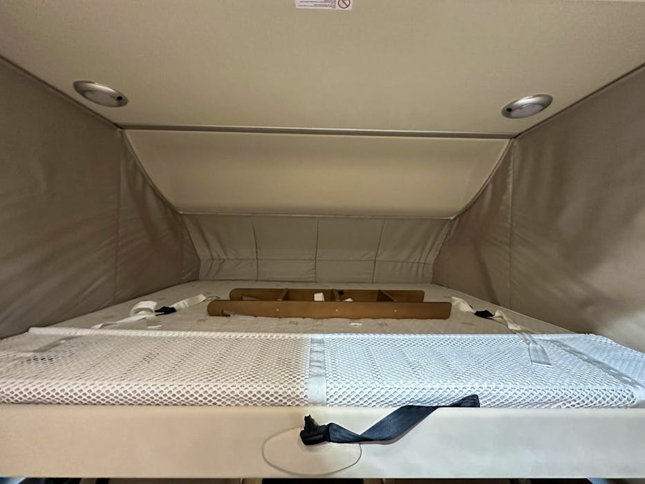 Hymer MLI 620 Mercedes Benz Automat Bakhjulsdrift Automat 163HK Godt utstyrt!#36