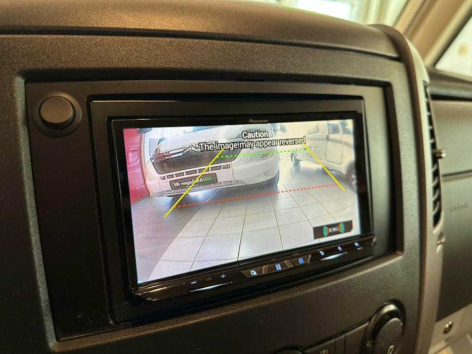Hymer MLI 620 Mercedes Benz Automat Bakhjulsdrift Automat 163HK Godt utstyrt!#42