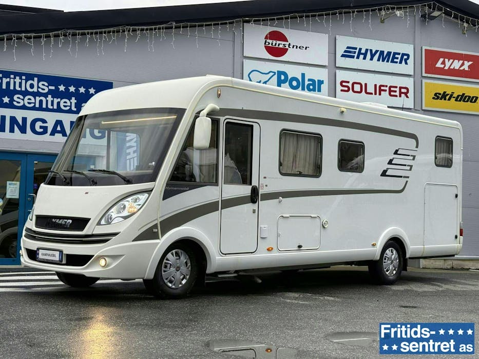 Hymer B 704 Premium Line#0