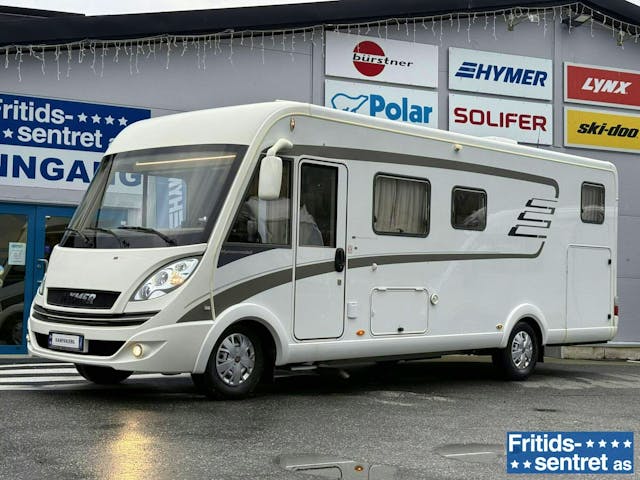 Hymer B 704 Premium Line