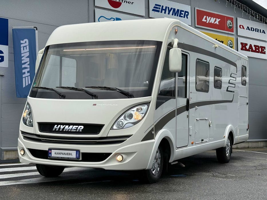 Hymer B 704 Premium Line#1