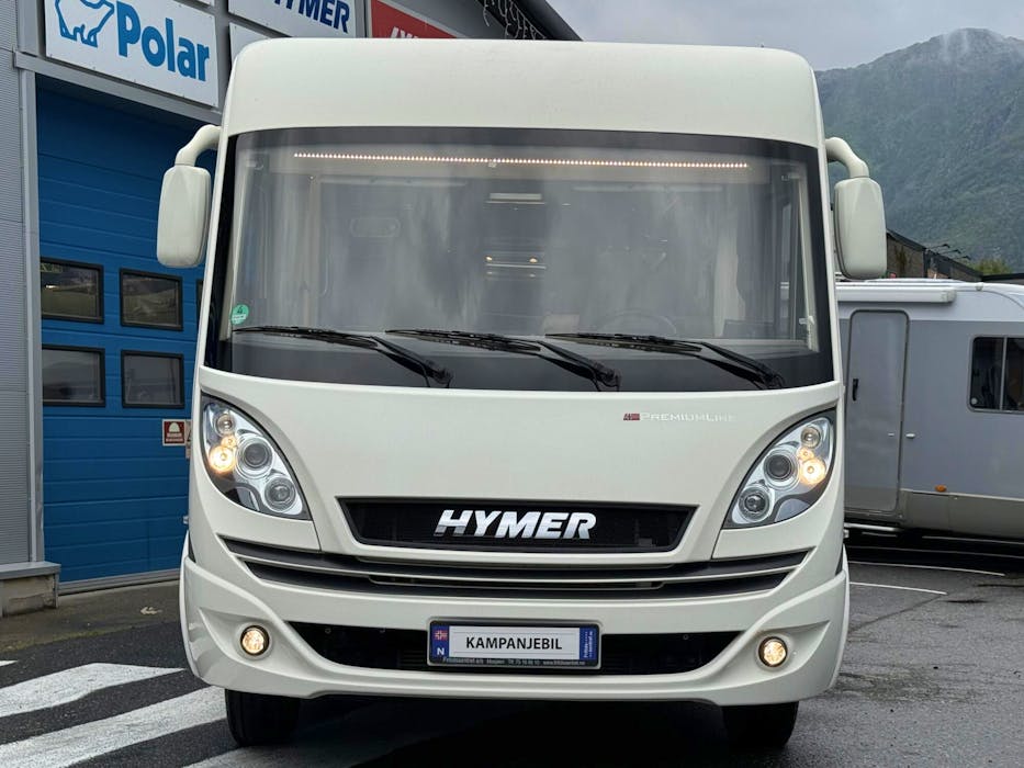 Hymer B 704 Premium Line#2