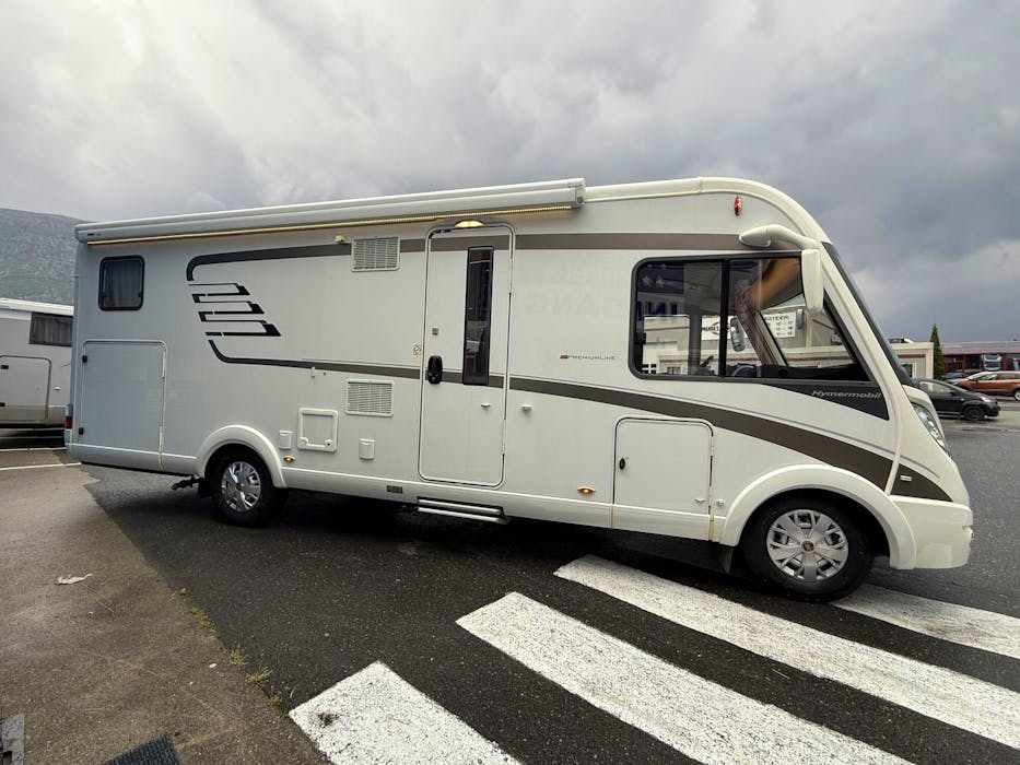 Hymer B 704 Premium Line#9