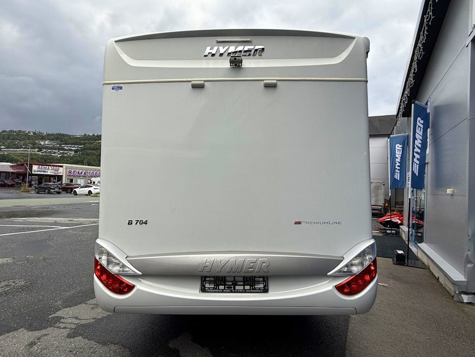 Hymer B 704 Premium Line#11