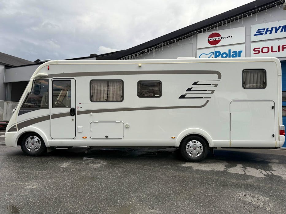 Hymer B 704 Premium Line#15