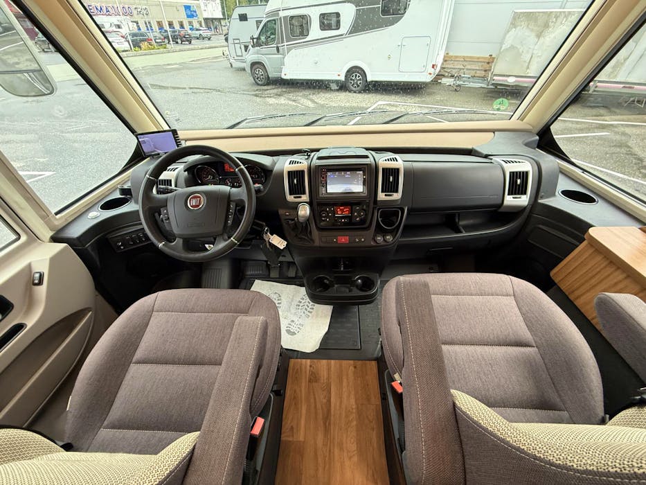 Hymer B 704 Premium Line#20