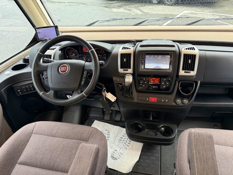 Hymer B 704 Premium Line#21