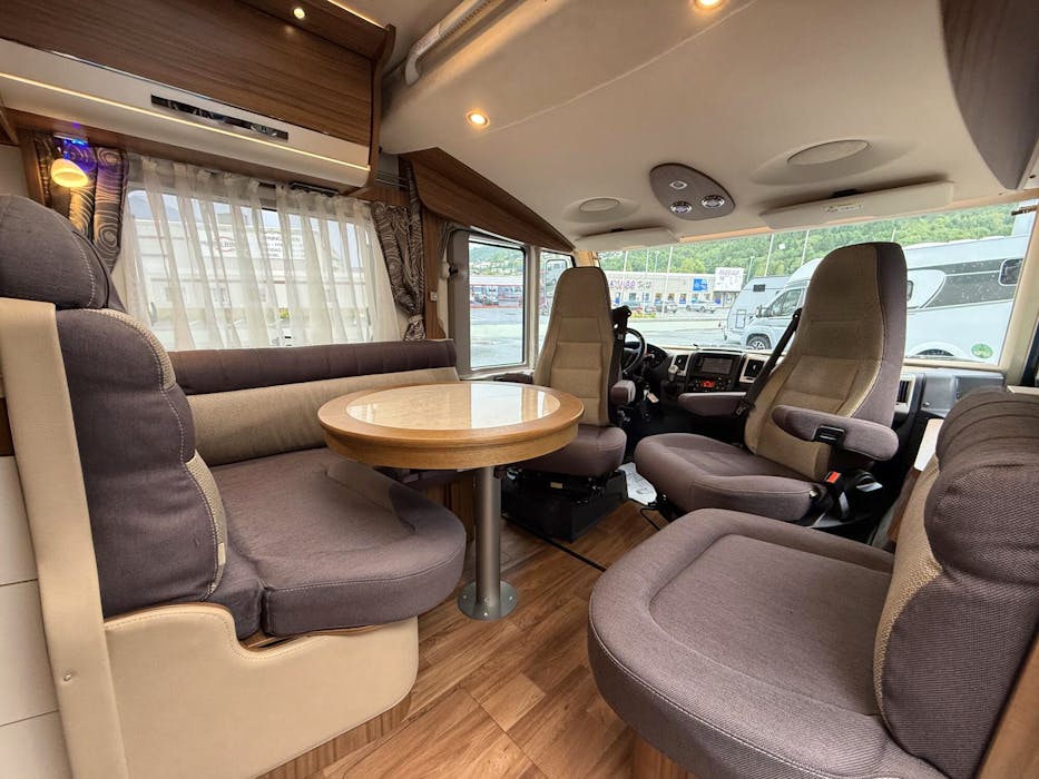 Hymer B 704 Premium Line#27