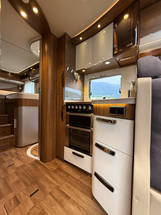 Hymer B 704 Premium Line#29