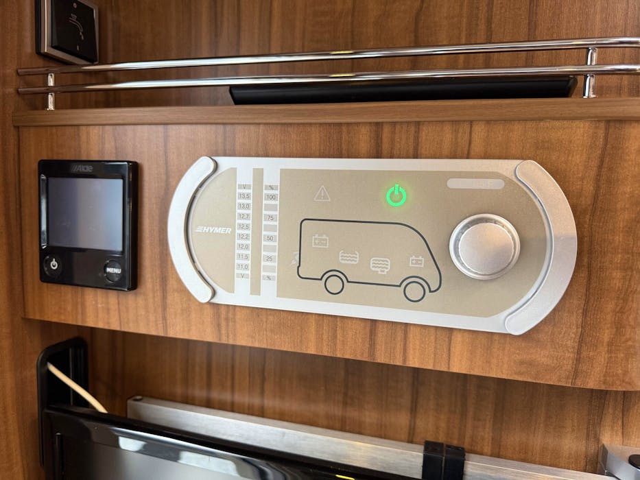 Hymer B 704 Premium Line#34