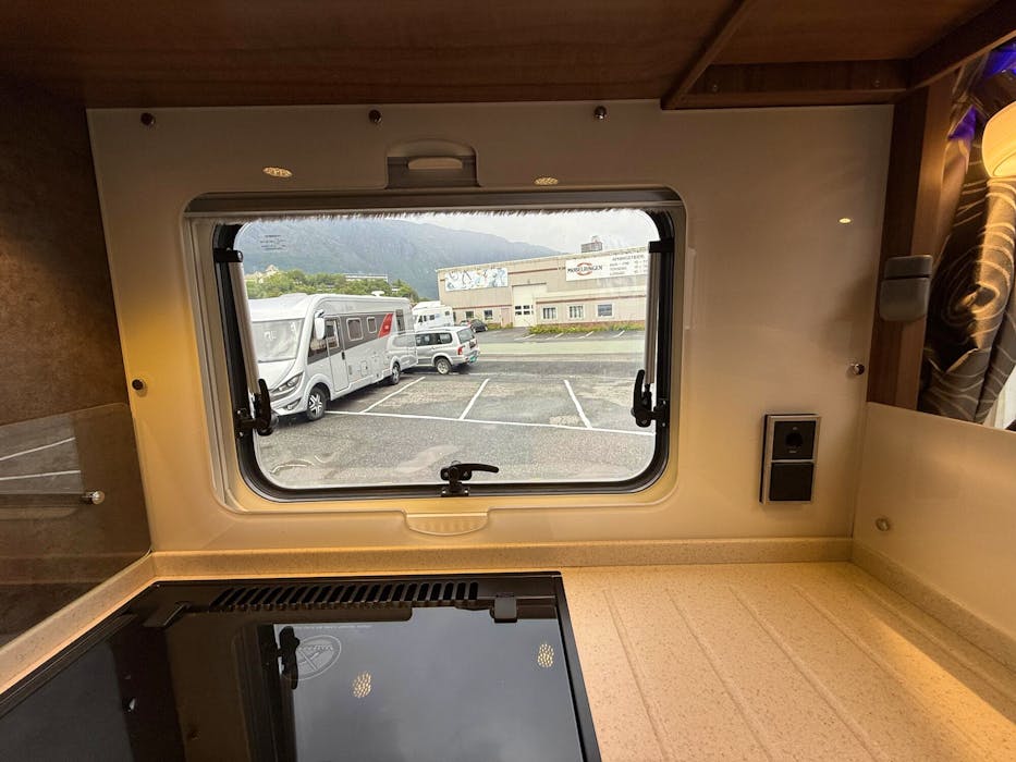Hymer B 704 Premium Line#38
