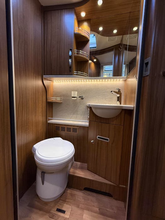 Hymer B 704 Premium Line#43