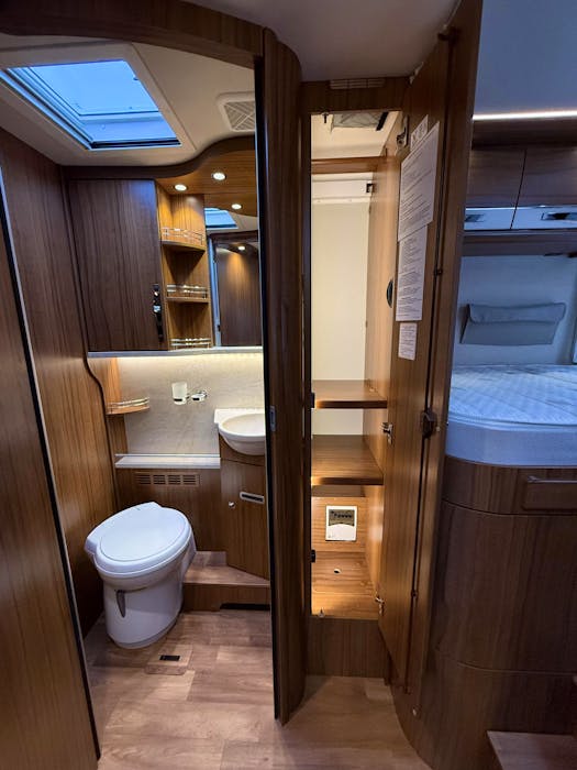Hymer B 704 Premium Line#46