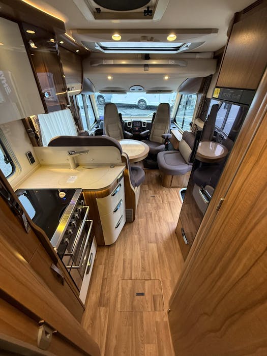 Hymer B 704 Premium Line#47