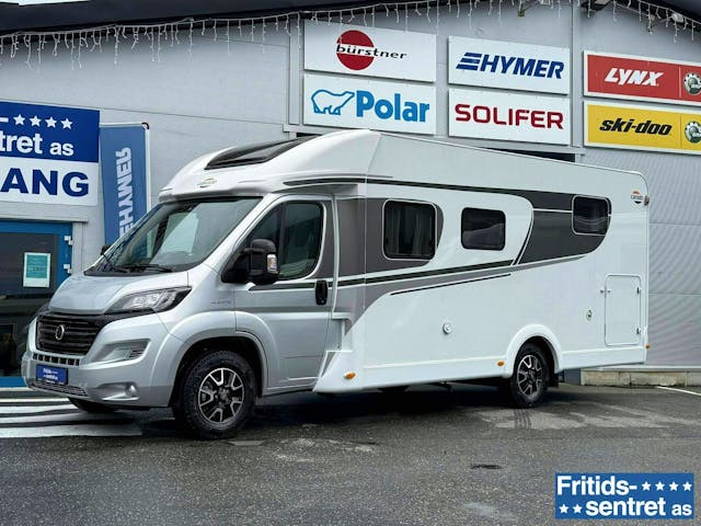 Carado T447 Clever Edition