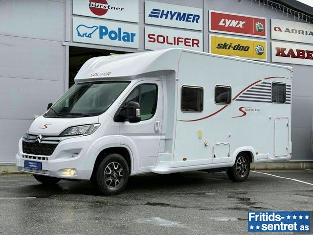 Solifer Action T 690 E