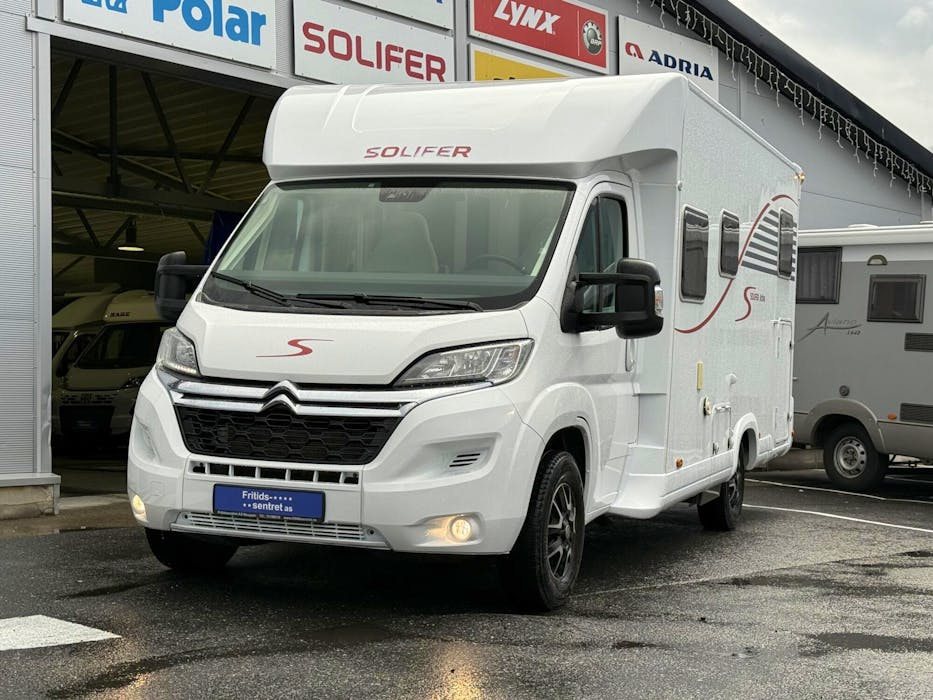 Solifer Action T 690 E#1