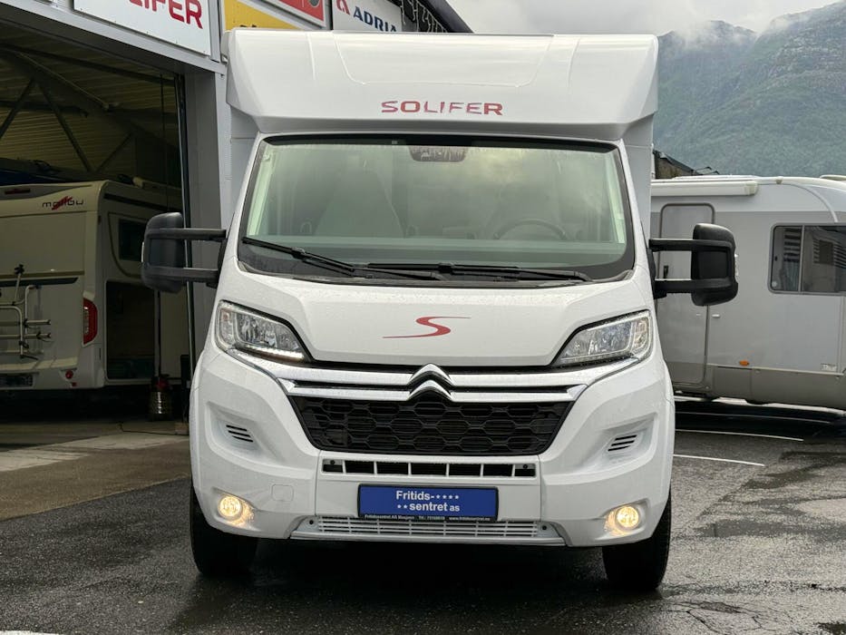 Solifer Action T 690 E#2