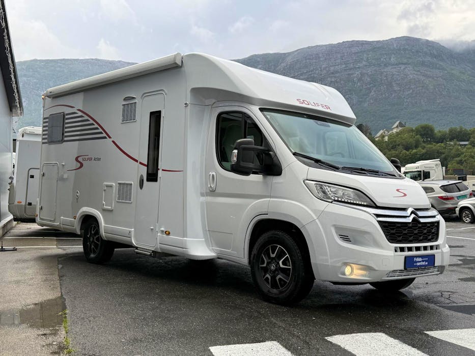Solifer Action T 690 E#3