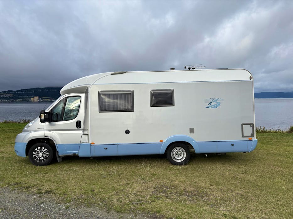 Bürstner Solano T 615 130 MULTIJET#1