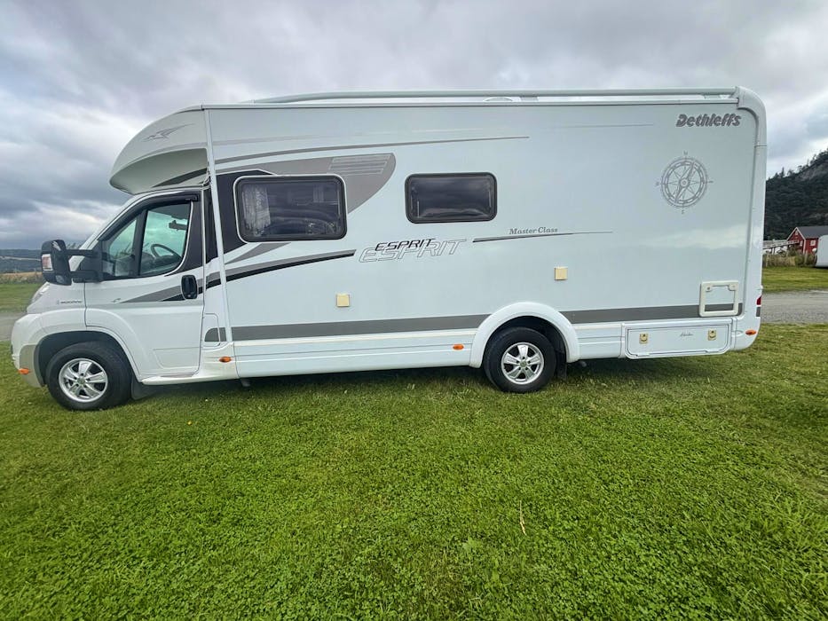 Dethleffs Esprit T 7090#2