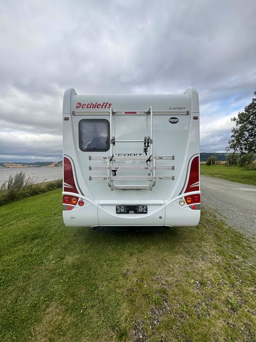 Dethleffs Esprit T 7090#3