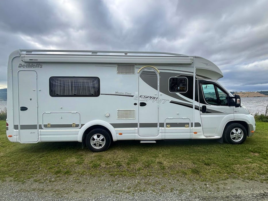 Dethleffs Esprit T 7090#4