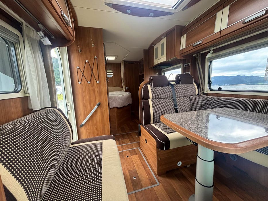 Dethleffs Esprit T 7090#8