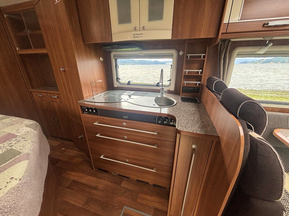 Dethleffs Esprit T 7090#9