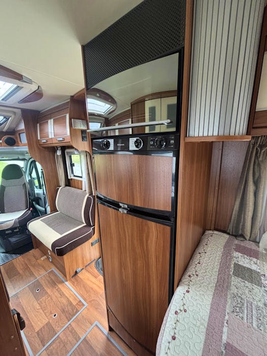 Dethleffs Esprit T 7090#11
