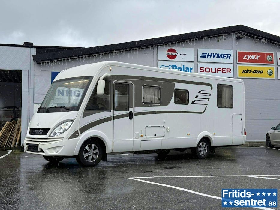 Hymer MLI 630#0