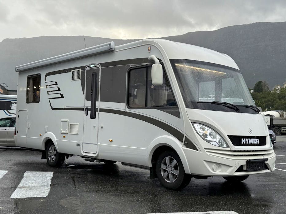 Hymer MLI 630#2