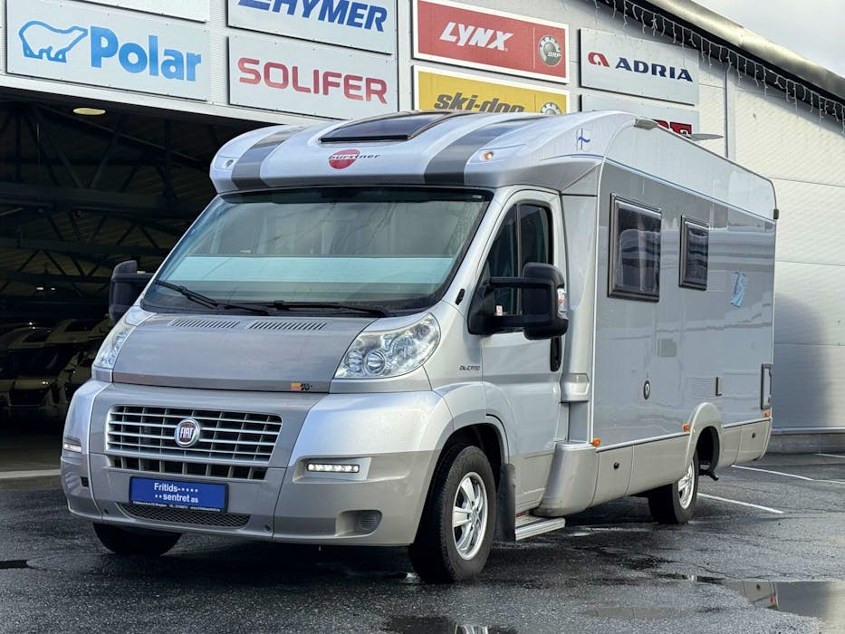 Bürstner Solano T 615 Nordic#1