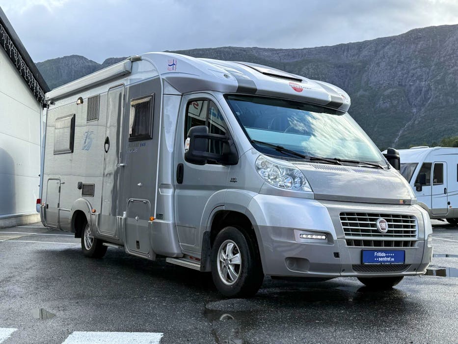 Bürstner Solano T 615 Nordic#2