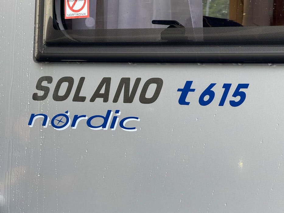 Bürstner Solano T 615 Nordic#4