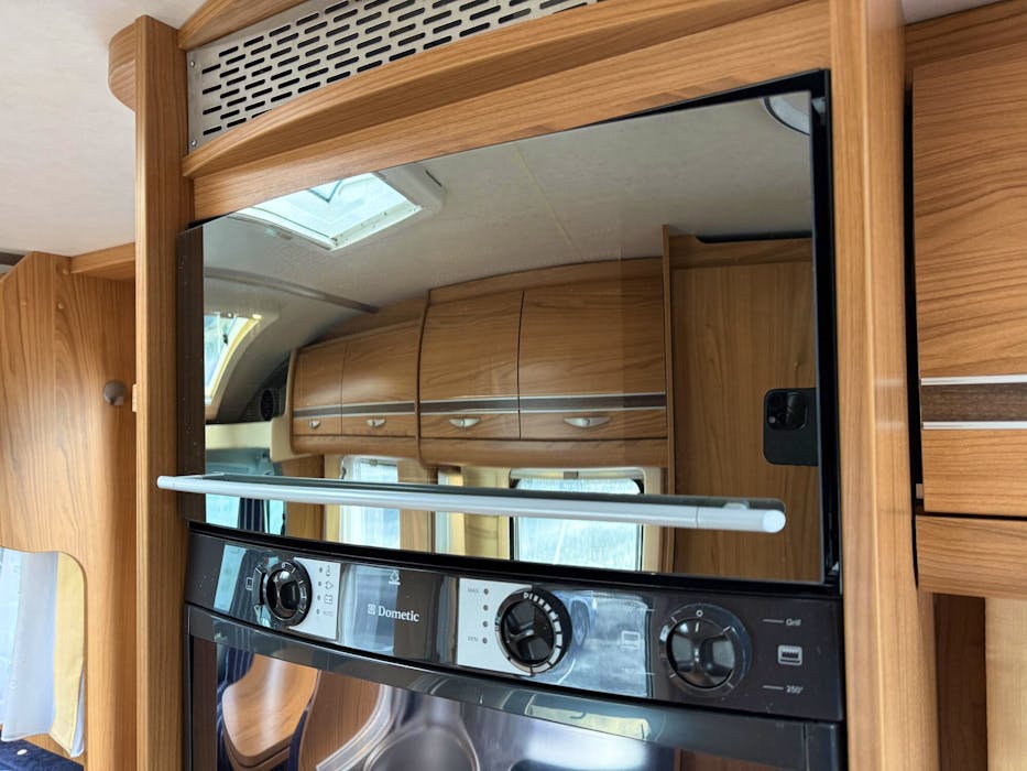 Bürstner Solano T 615 Nordic#23