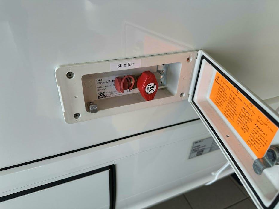 Hymer MasterLine 880 Automat 170HK Godt Utstyrt!#5