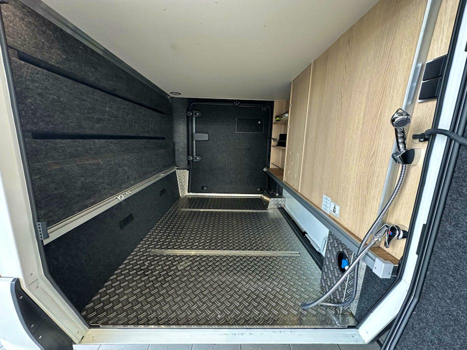 Hymer MasterLine 880 Automat 170HK Godt Utstyrt!#6