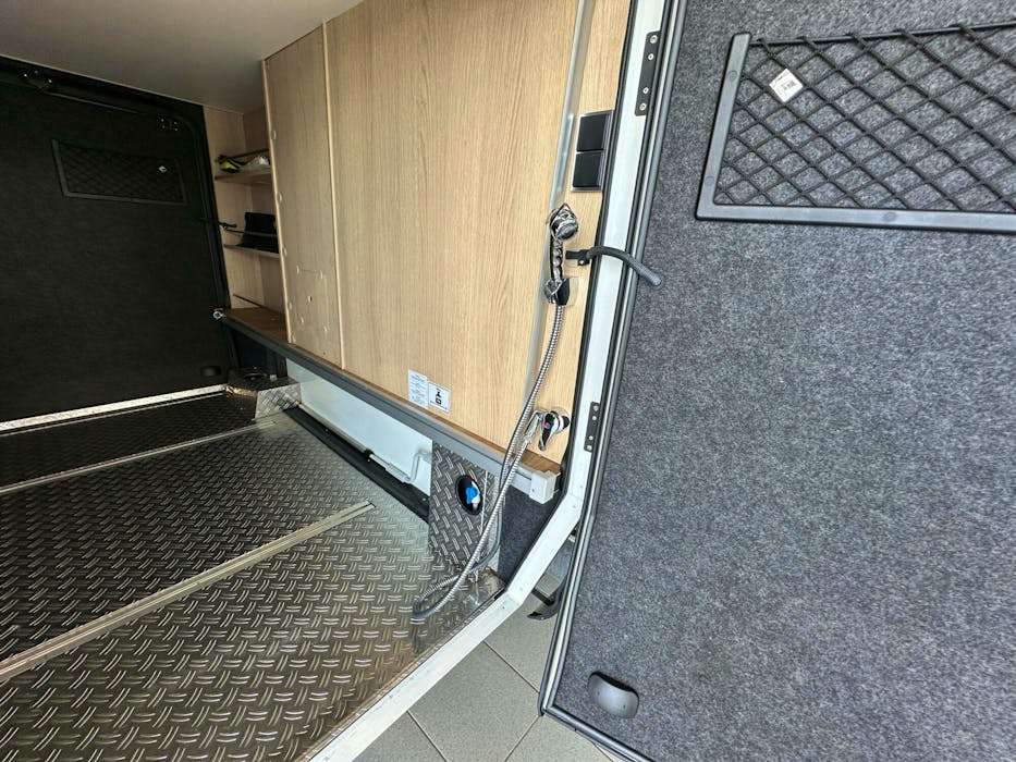 Hymer MasterLine 880 Automat 170HK Godt Utstyrt!#7