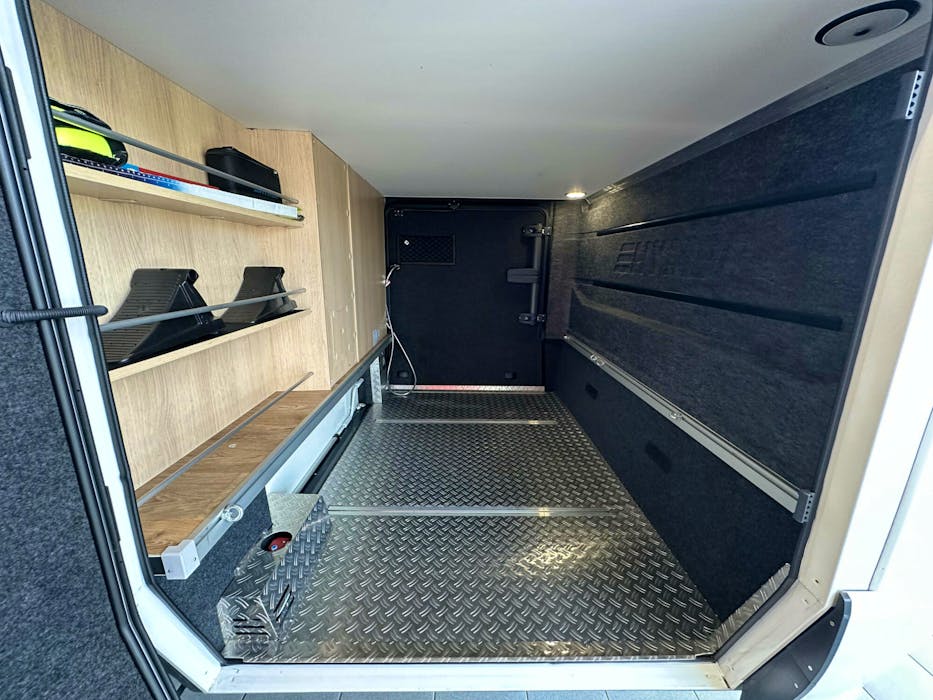 Hymer MasterLine 880 Automat 170HK Godt Utstyrt!#8