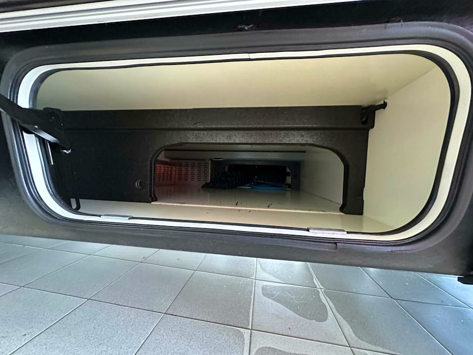 Hymer MasterLine 880 Automat 170HK Godt Utstyrt!#9