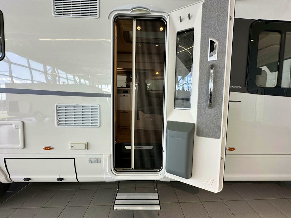Hymer MasterLine 880 Automat 170HK Godt Utstyrt!#12