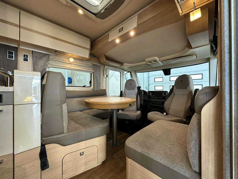 Hymer MasterLine 880 Automat 170HK Godt Utstyrt!#13