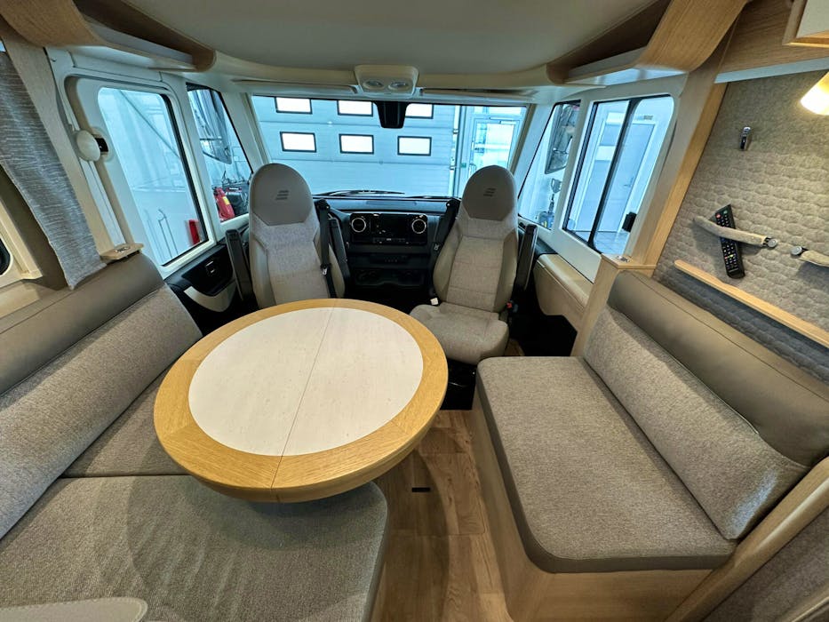 Hymer MasterLine 880 Automat 170HK Godt Utstyrt!#14