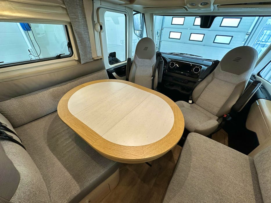 Hymer MasterLine 880 Automat 170HK Godt Utstyrt!#15