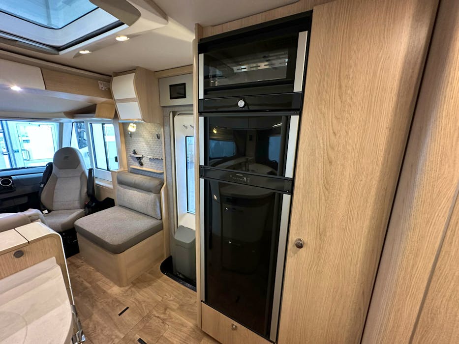 Hymer MasterLine 880 Automat 170HK Godt Utstyrt!#21