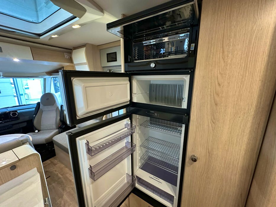 Hymer MasterLine 880 Automat 170HK Godt Utstyrt!#22