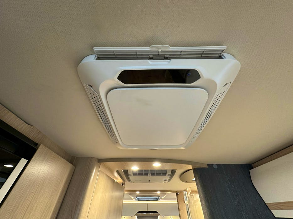 Hymer MasterLine 880 Automat 170HK Godt Utstyrt!#24