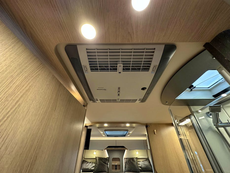 Hymer MasterLine 880 Automat 170HK Godt Utstyrt!#25